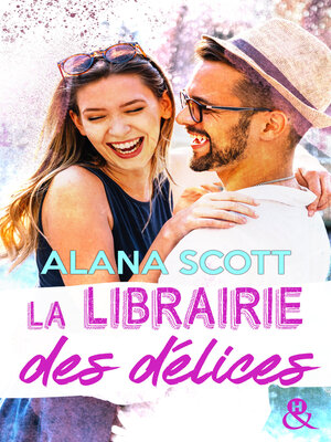 cover image of La librairie des délices